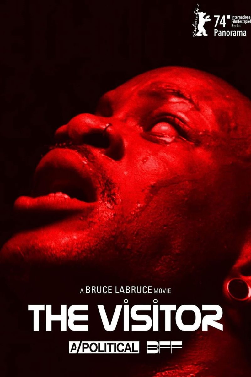 The Visitor (2024)