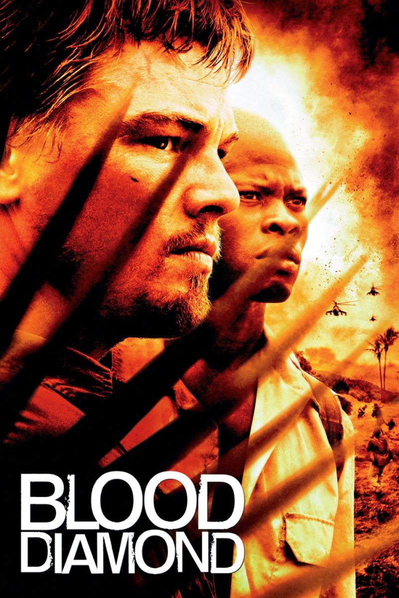 Blood Diamond (2006) เทพบุตรเพชรสีเลือด