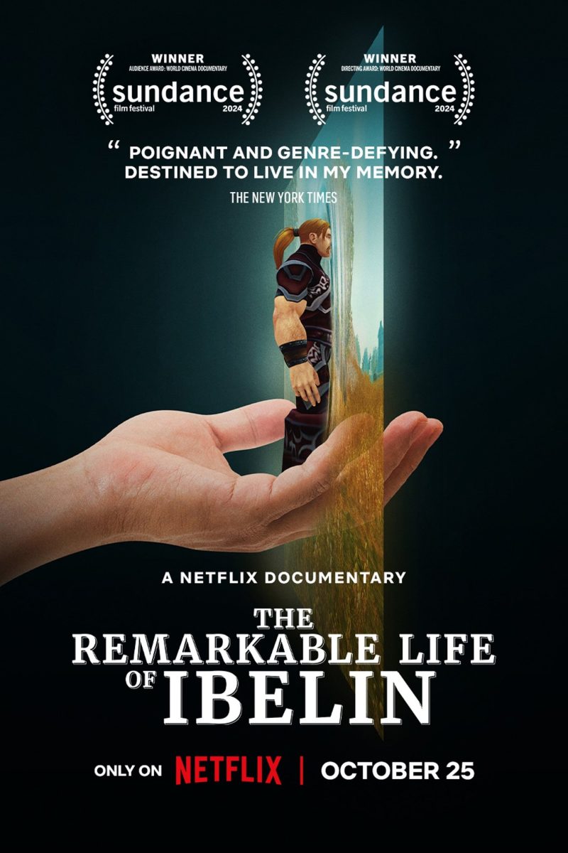 The Remarkable Life of Ibelin (2024) อีเบลิน: สุดยอดชีวิตเกมเมอร์