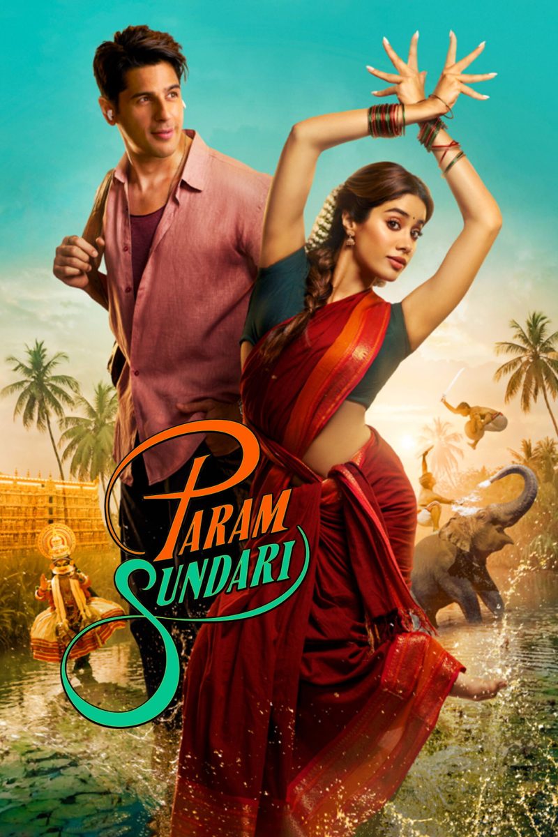 Param Sundari (2025)