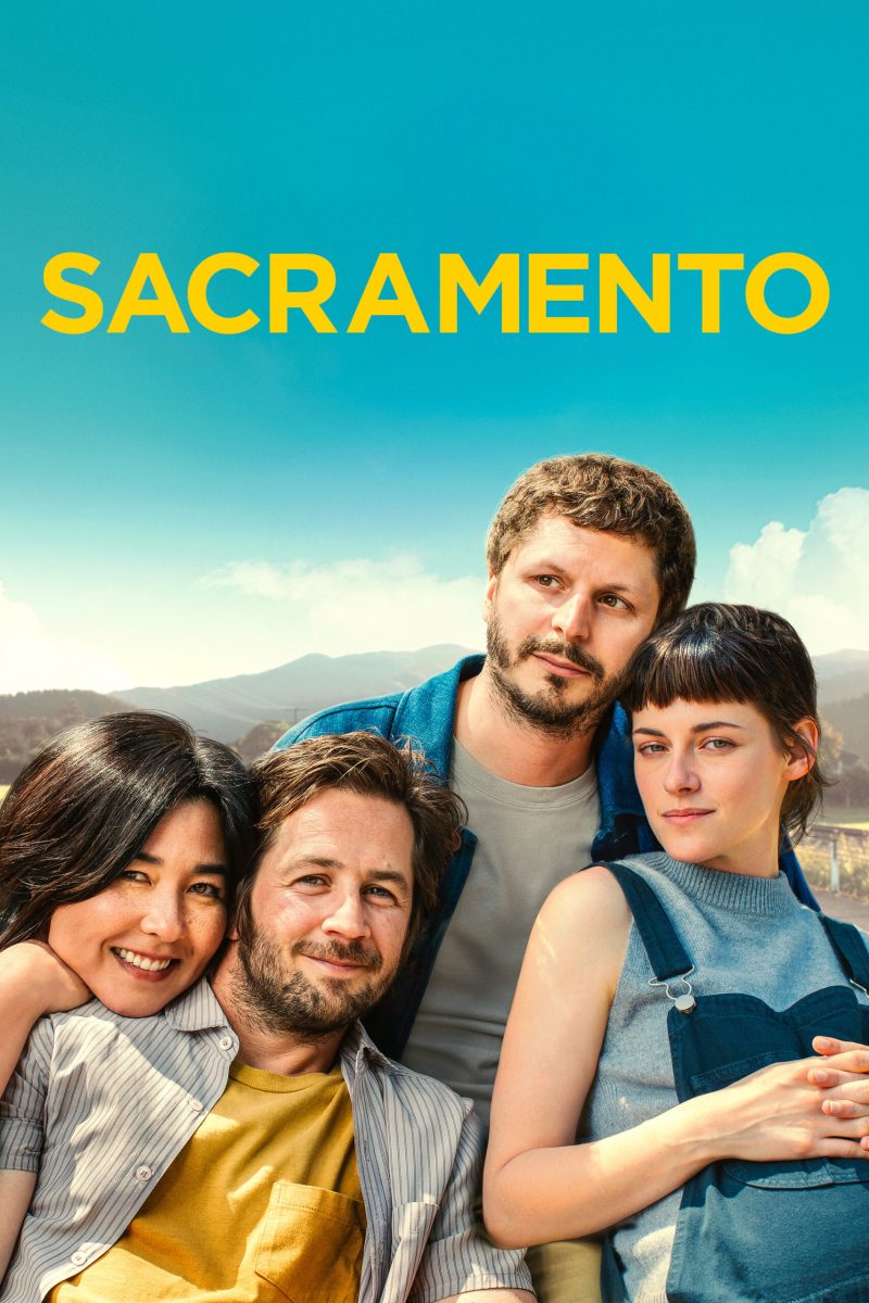 Sacramento (2025) แซคราเมนโต