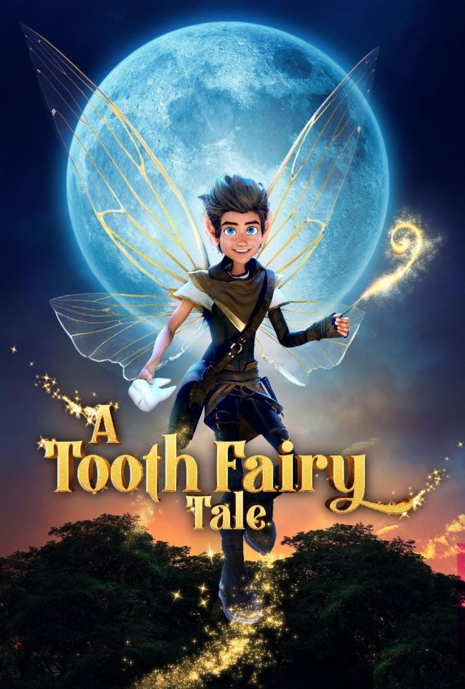A Tooth Fairy Tale (2025)