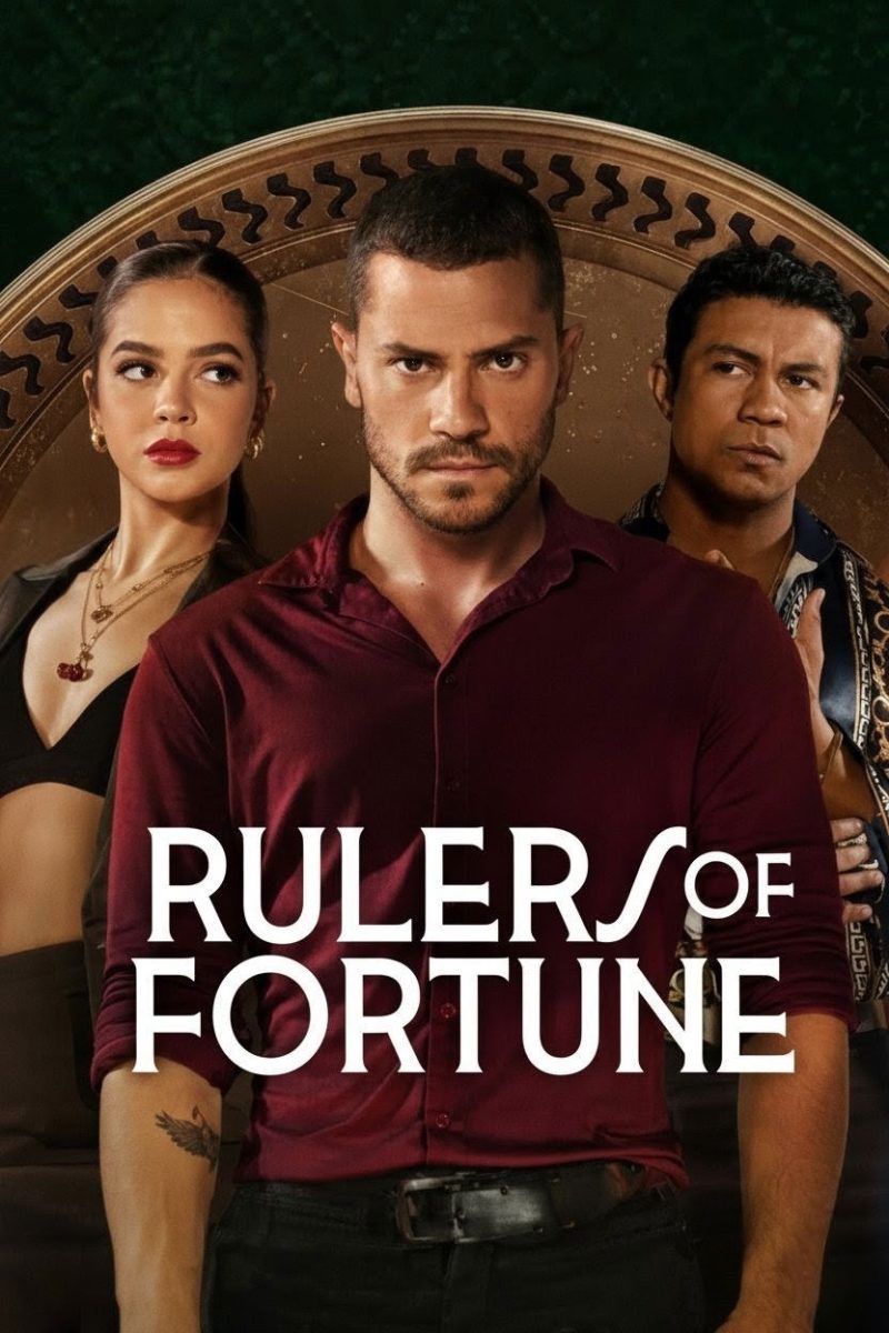 Rulers of Fortune (2025) เกมเฉือนคมมาเฟียริโอ