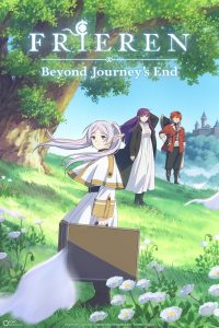 Frieren: Beyond Journey’s End (2023) คำอธิษฐานในวันที่จากลา