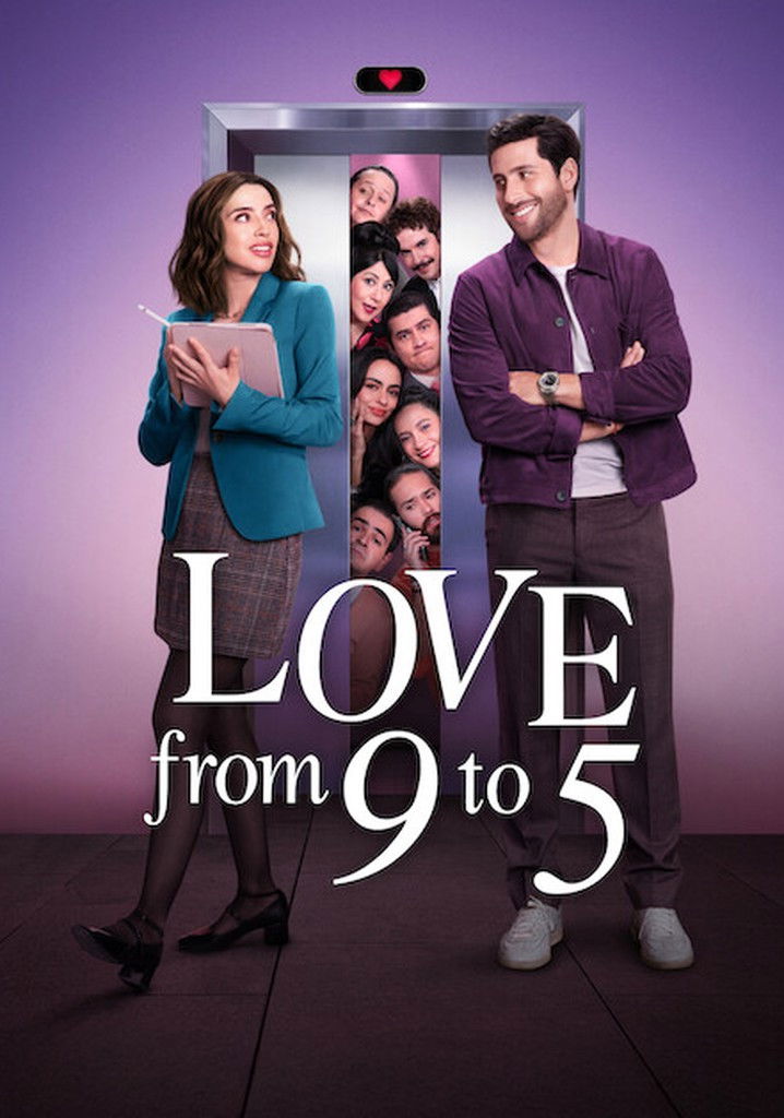 Love from 9 to 5 (2026) พิชิตฝันประชันรัก