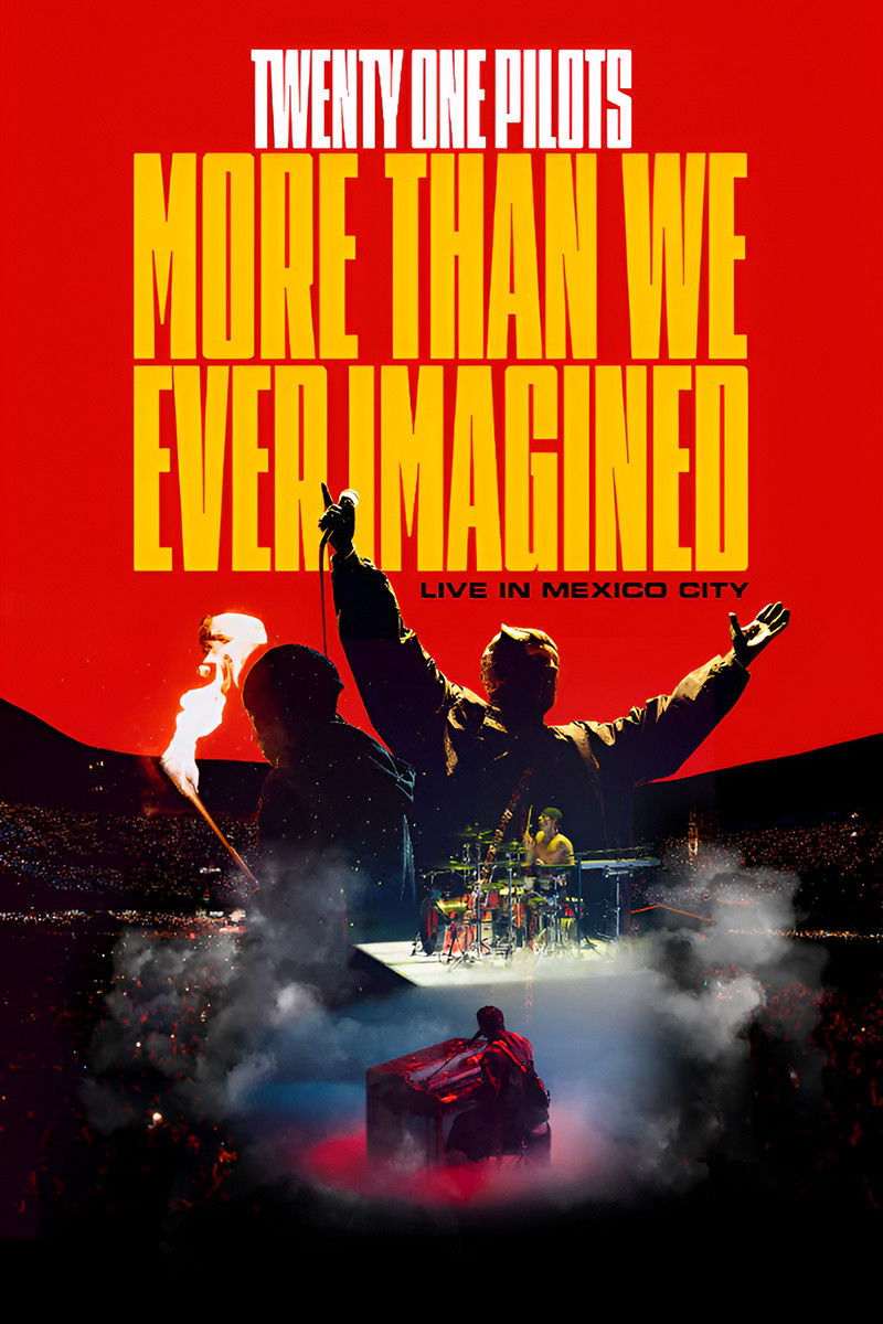 Twenty One Pilots: More Than We Ever Imagined (2026)