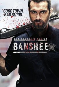 Banshee Season 1-4 (2016) แบนชี ซีซั่น 1-4