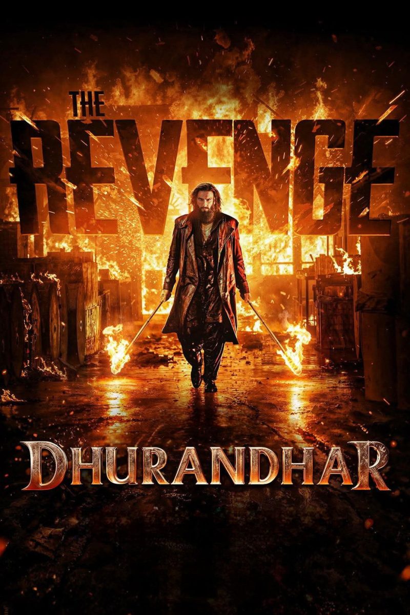 Dhurandhar: The Revenge (2026) ปฏิบัติการกล้าสนั่นเมือง: แค้นเดือดไร้ปรานี