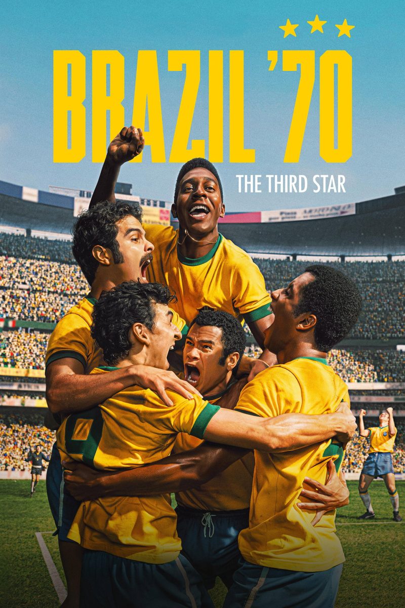 Brazil ’70: The Third Star (2026) บราซิล 1970: แชมป์โลกครั้งที่ 3