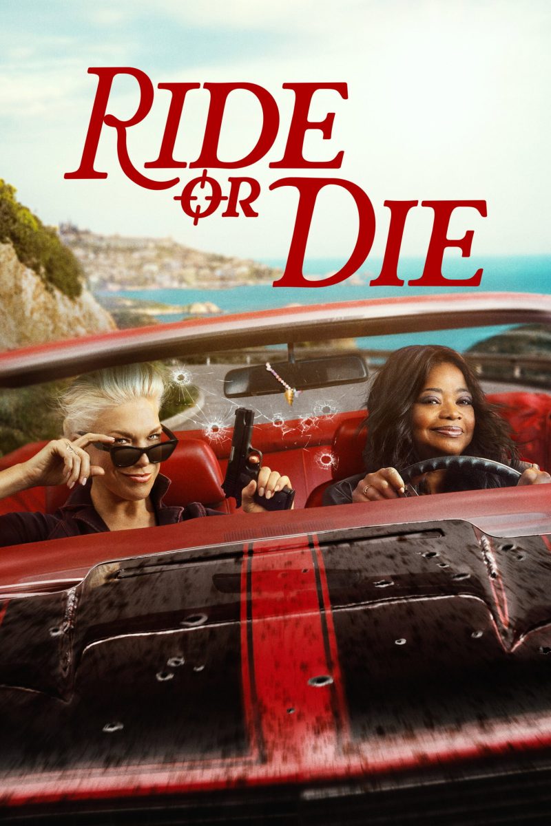 Ride or Die (2026) เพื่อน(ห้าม)ตาย