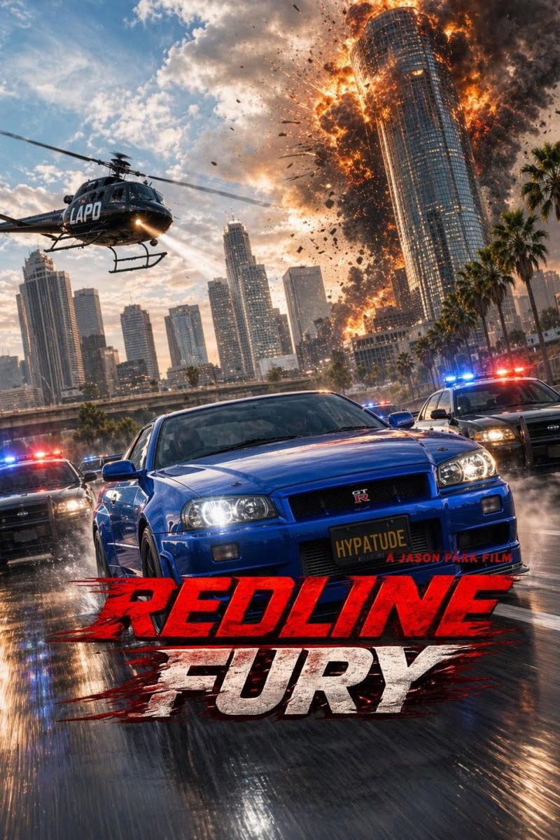 Redline Fury (2026)